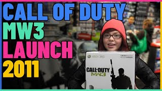 Call Of Duty MW3 Launch Event 2011.