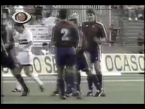 Teresa Herrera 1992 - Barcelona-ESP 1x4 São Paulo (Final)
