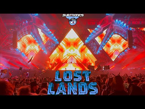SUBTRONICS LOST LANDS 2023
