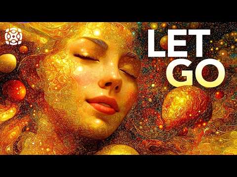 Quiet Your Mind, Release Anxiety, Sleep Hypnosis to Stop Overthinking