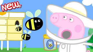 Peppa Pig Tales 🐷 Peppa Pig Learns About Bees A