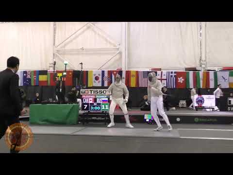 Montreal SMS 2020 - L64 - Polossifakis CAN v Trushakov RUS