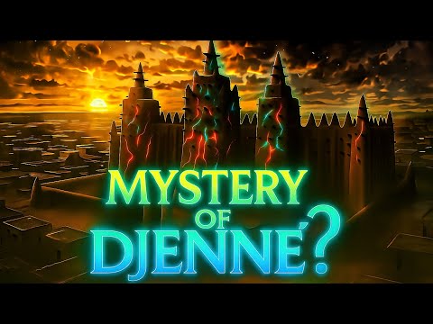 Mystery of Djenné? – The Ancient Mud Mosque That Defies Tim