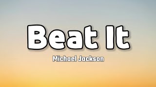 Download lagu Michael Jackson Beat It....mp3