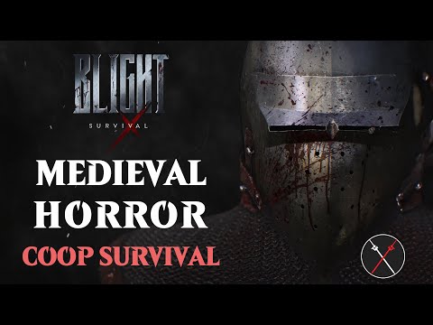 Blight: Survival Everything We Know About the Upcoming Co-Op Medieval Roguelite