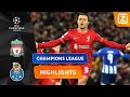 EEN GEWELDIGE GOAL VAN AFSTAND! ??? | Liverpool vs Porto | Champions League 2021/22 | Samenvatting