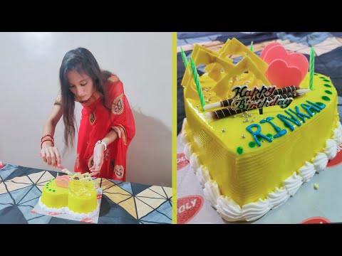 Birthday Surprises & Chaos 😱🎁 | Vlog with Friends & Family | #rinxkxesh | #2021