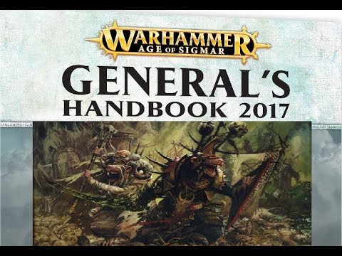 311: Unlocking Skaven w/Vince Venturella- General's Handbook '17 Age of Sigmar