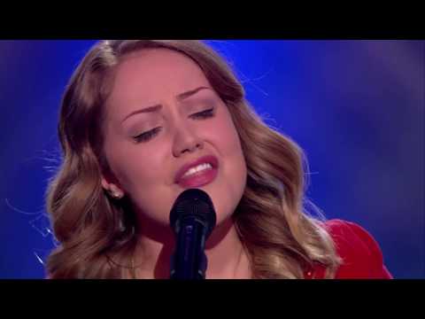 Pleun Bierbooms – Adele Million Years Ago The Blind Auditions   The voice of Holland 2016
