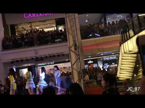 [FANCAM] 170422 Red Velvet in Malaysia - Rookie