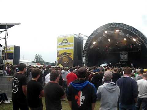 Radio 200'000 - Jetzt gahds ab @ Openair Frauenfeld 2009 LIVE