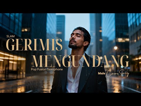 Cover Gerimis Mengundang • SLAM • Pop Fusion Saxophone Version