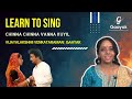 Chinna Chinna Vanna Kuyil Learn To Sing Mouna Ragam Ft Vijayalakshmi Venkataraman Gaayak