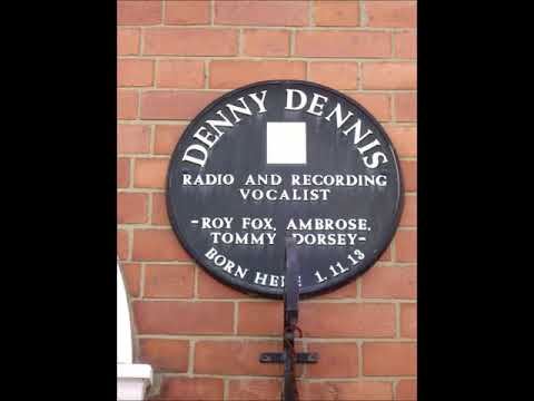 The Denny Dennis Story Part 1 of 2