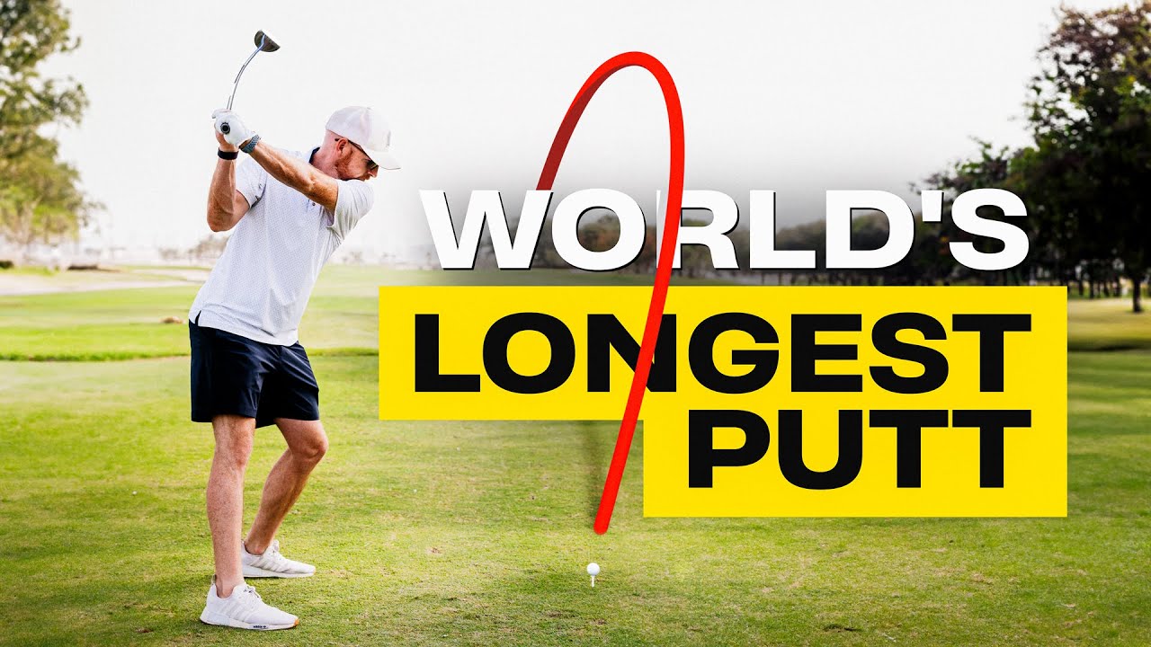 Golf World Records with Rory McIlroy