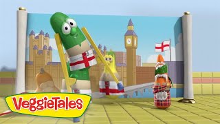VeggieTales: Kilts &amp; Stilts - Silly Song
