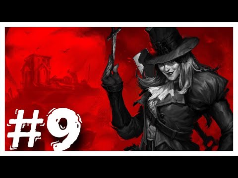 Our Carry is LEVEL 0? - Amaz's Darkest Dungeon (Pitch Black Mod)