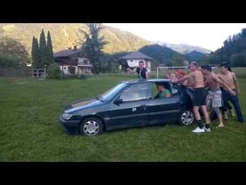 Clash of gitans 74: Centre de Formation des Gitans