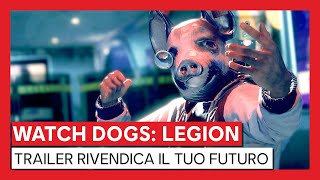 Trailer Rivendica il Tuo Futuro - ITALIANO