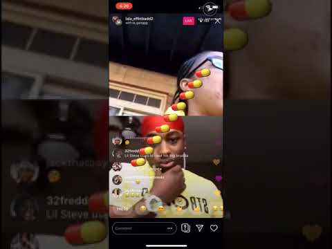 TAY600 & LALA TALK HOW BOOKA600 WATCHED LA CAPONE GET JUMPED JARO & LALA BEAT UP KI FROM STL EBT