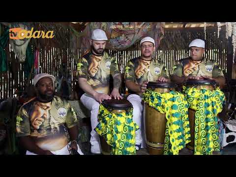 Caboclo Boiadeiro - Bom Vaqueiro - Família Jipanji