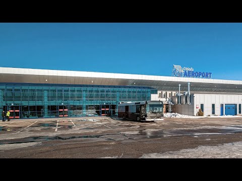 Ivano-Frankivs'k UKLI - LUKK Chișinău