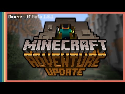 Minecraft's Adventure Update: The End of an Era