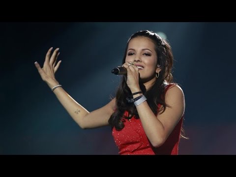 Cecilie Alexandra: Hotel A - Melodi Grand Prix 2015 DR1