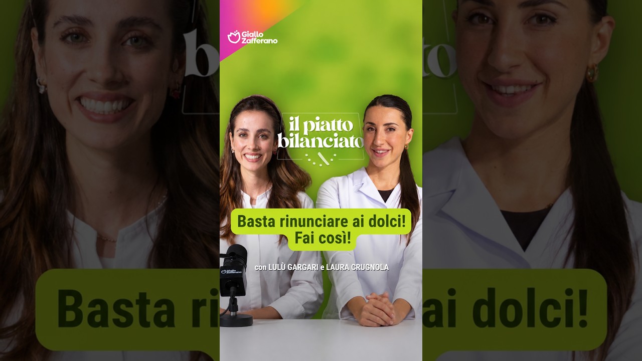 Esistono davvero i dolci "light"? 💚🍰 | Il Piatto Bilanciato