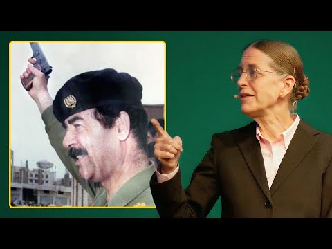 The Cold War Ended in Iraq – Sarah Paine