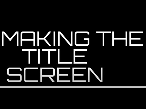 Nesmaker 4.5.9 Tutorial (PART 2a) - Graphics and Title Screen