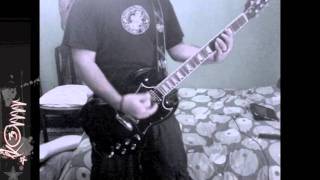 Me first and the gimme gimmes - Nothing compares 2 U (guitar cover)