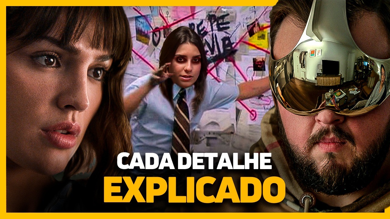 O Problema dos 3 Corpos: Final EXPLICADO