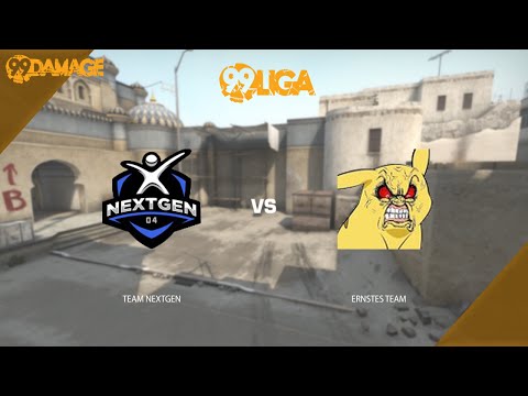 NeXtGen vs. Ernstes Team - 99Damage Liga Saison #3 Relegation - Viertelfinale