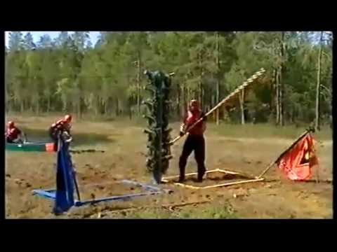 Suuri seikkailu 2003 Koli - Lampitaistelu