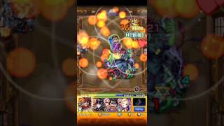 優希のモンスト実況動画因果の理を握せし光の闘神・超絶をノーコンクリアしました！