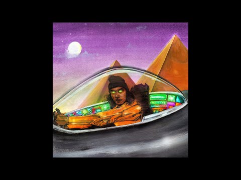 UFO Fev & Vanderslice - Pyramid Schemes (Album)