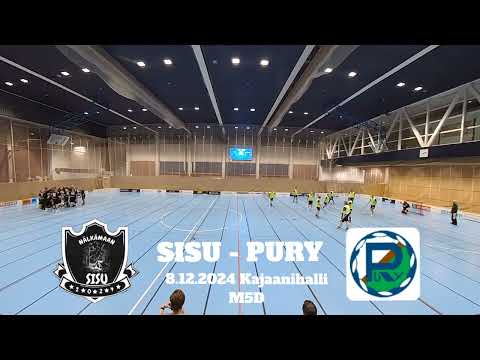 M5D| Nälkämaan Sisu - SBT PuRy (8.12.2024)