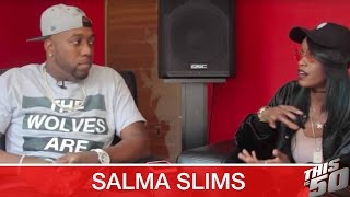 Salma Slims on Private Club; TLC Influence; Living in Africa; Being Muslim