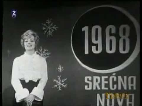 Crna Gora i Titograd na kraju 1967. godine (Dnevnik JRT).