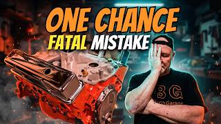 Don't Make Front Seal & Oil Pan Mistakes on Your SBC!!