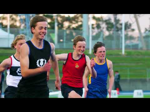 CAS Track and Field Championships 2017 - Knox highlights