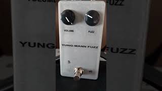 Video thumbnail for Yung Mann Fuzz by Nerdvana by NirvanaGuitars