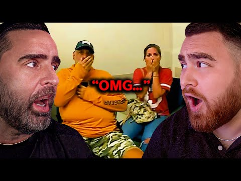 WE WERE IN SHOCK! LosPollosTV And Dad React To Parents Discover Their Daughter Is A Mаss Killer