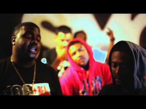 Hear It From The Streets - Bruce Banna Ft Lil Rue X Leez