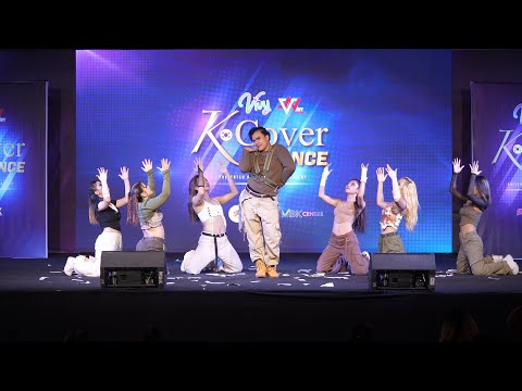 230916 YKT cover LISA - MONEY @ K Cover Dance (Semi Final)