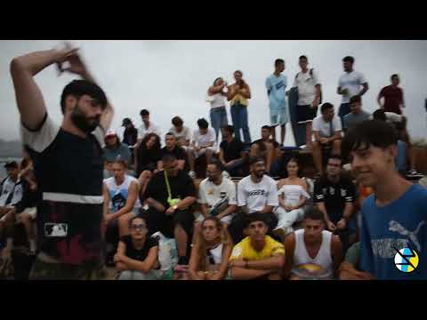 BEODO vs MANUTE | 4TOS | Final Regional KING OF BATTLES GC