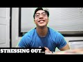 OPENING UP... | PUMPED LEG DAY W/ MY BOY