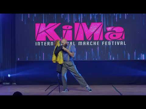 Albir Rojas KiMa Festival Shows 2024