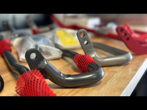 Battle of the Honda Civic Best sway bar, Who’s is the best?
